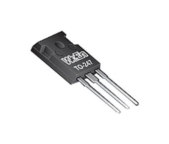 Ween Semiconductors Wnsc2D16650Cwq Schottky Diode, Sic, 650V, 16A, To-247