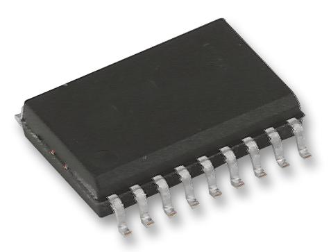 Analog Devices Ad7541Akrz Dac, 12Bit, Wsoic-18, 0 To 70Deg C