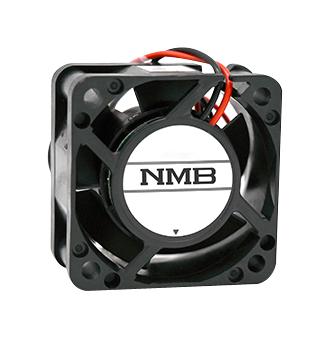 Nmb Technologies 04020Va-12R-Au-01 Dc Axial Fan, Ball, 13.4Cfm, 0.3A, 12V