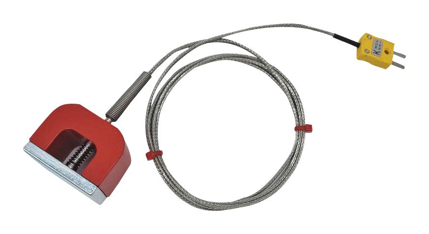 Labfacility H/magnet-K-1.5M-Mp-A (11.8Kg Pull) Thermocouple, Type K, 1.5M, 250Deg C