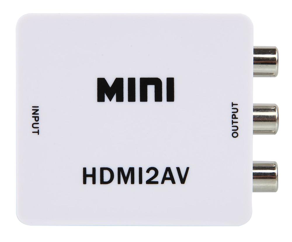 Pro Signal 77Hdmi-Comp01 Hdmi To Composite Converter