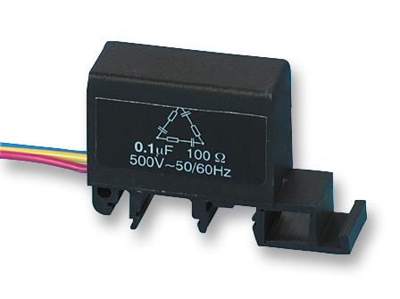 Lcr Components Fp006 Arc Suppression, 0.01-0.1Uf, 47-470R
