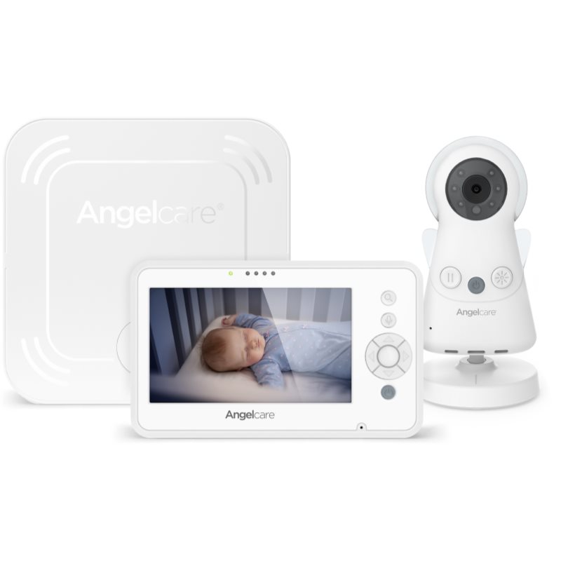 Angelcare AC25 movement monitor with video monitor 1 pc