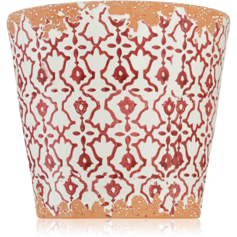 Wax Design Batik Bergamot scented candle 8 cm