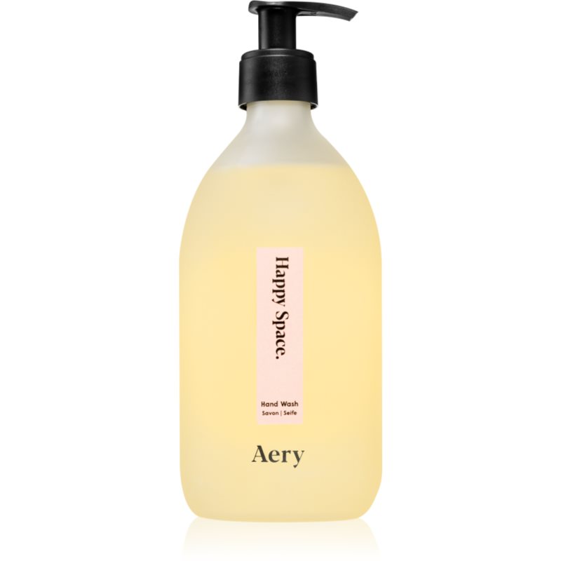 Aery Aromatherapy Happy Space liquid hand soap 500 ml