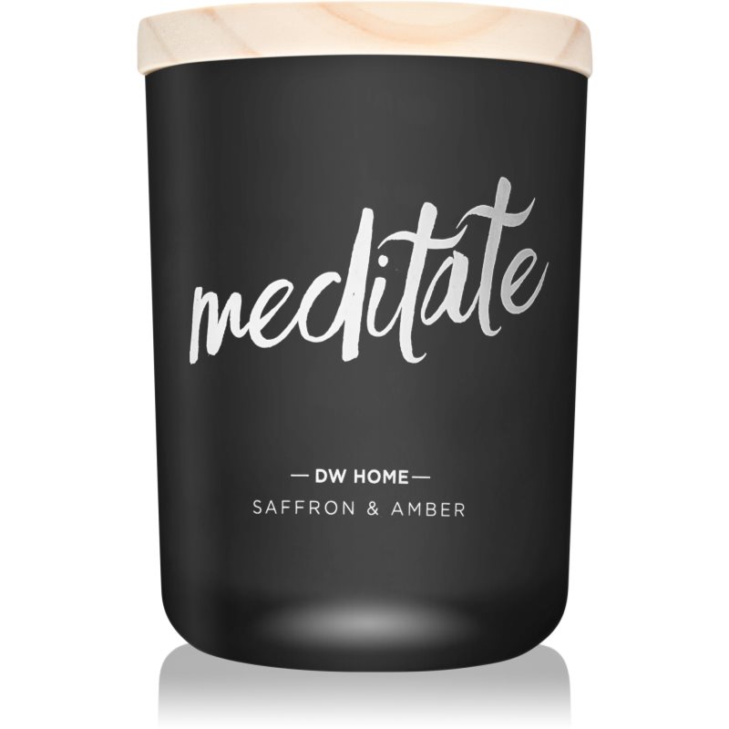 DW Home Zen Meditate scented candle 428 g