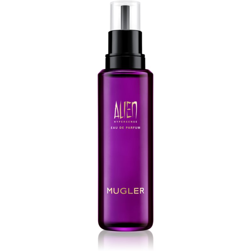 Mugler Alien Hypersense eau de parfum refill for women 100 ml
