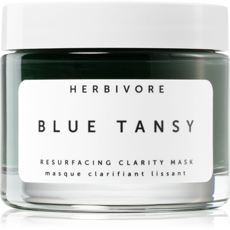 Herbivore Blue Tansy restoring mask for pore minimising 60 ml