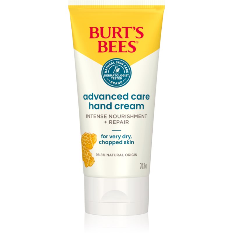 Burt’s Bees Beeswax hand cream for dry and damaged skin 70,8 g