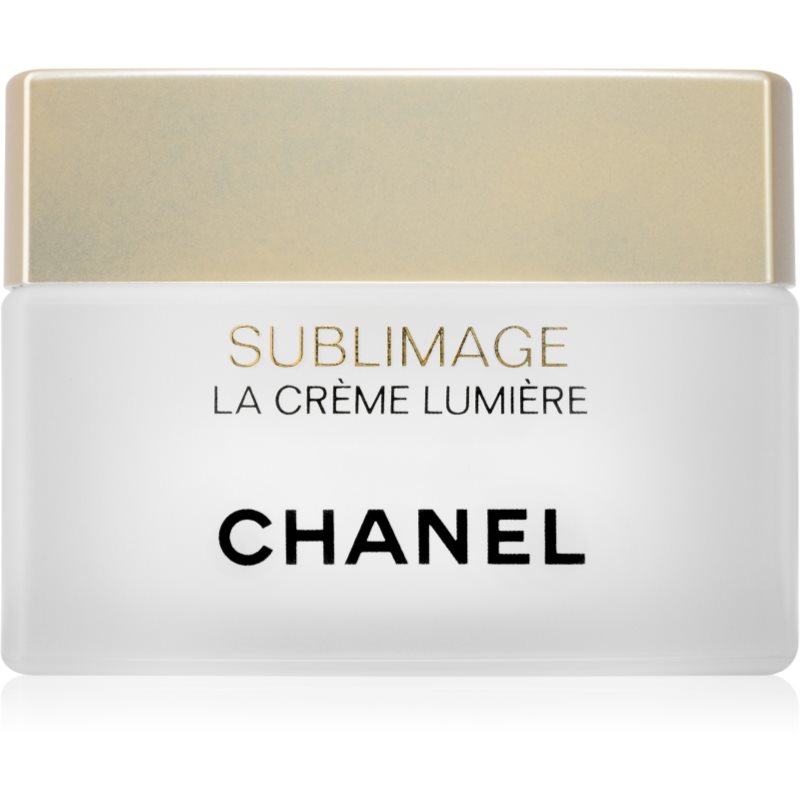 Chanel Sublimage La Crème Lumiére illuminating day cream with regenerative effect 50 g