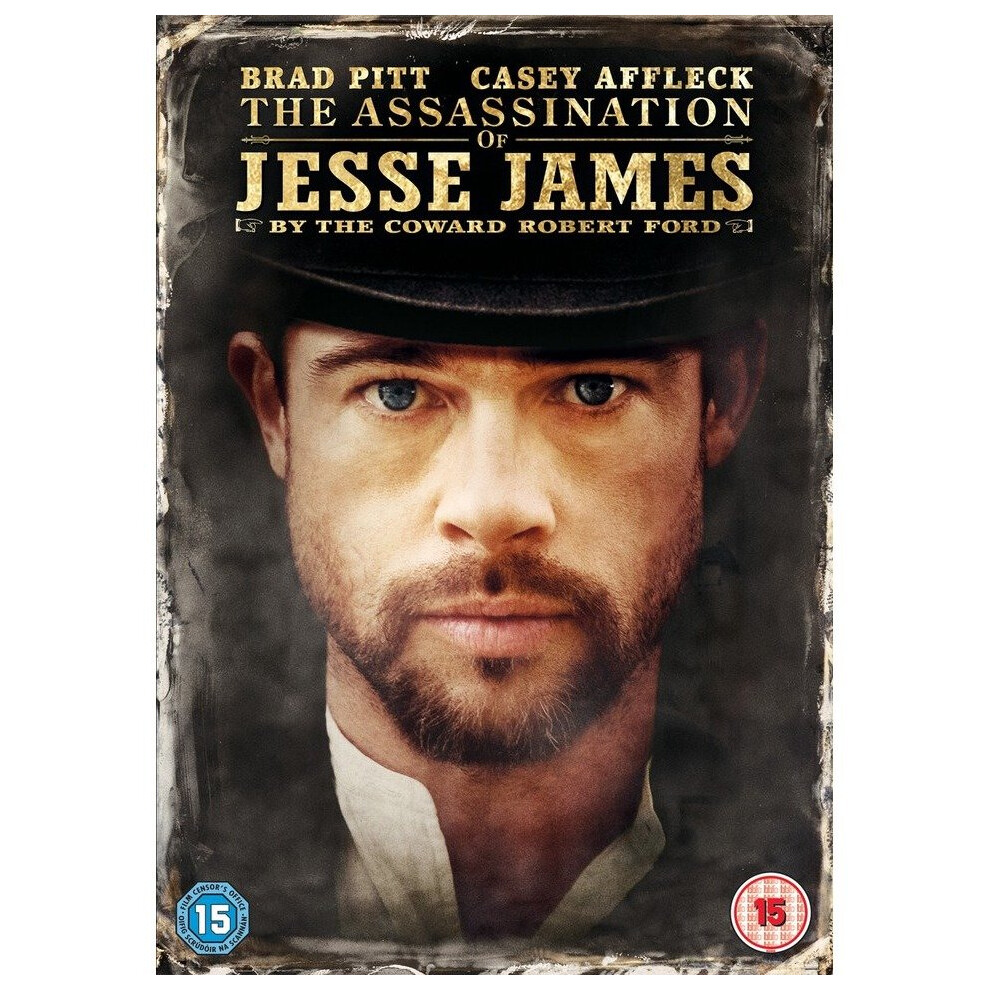The Assassination of Jesse James by the Coward Robert Ford (DVD)