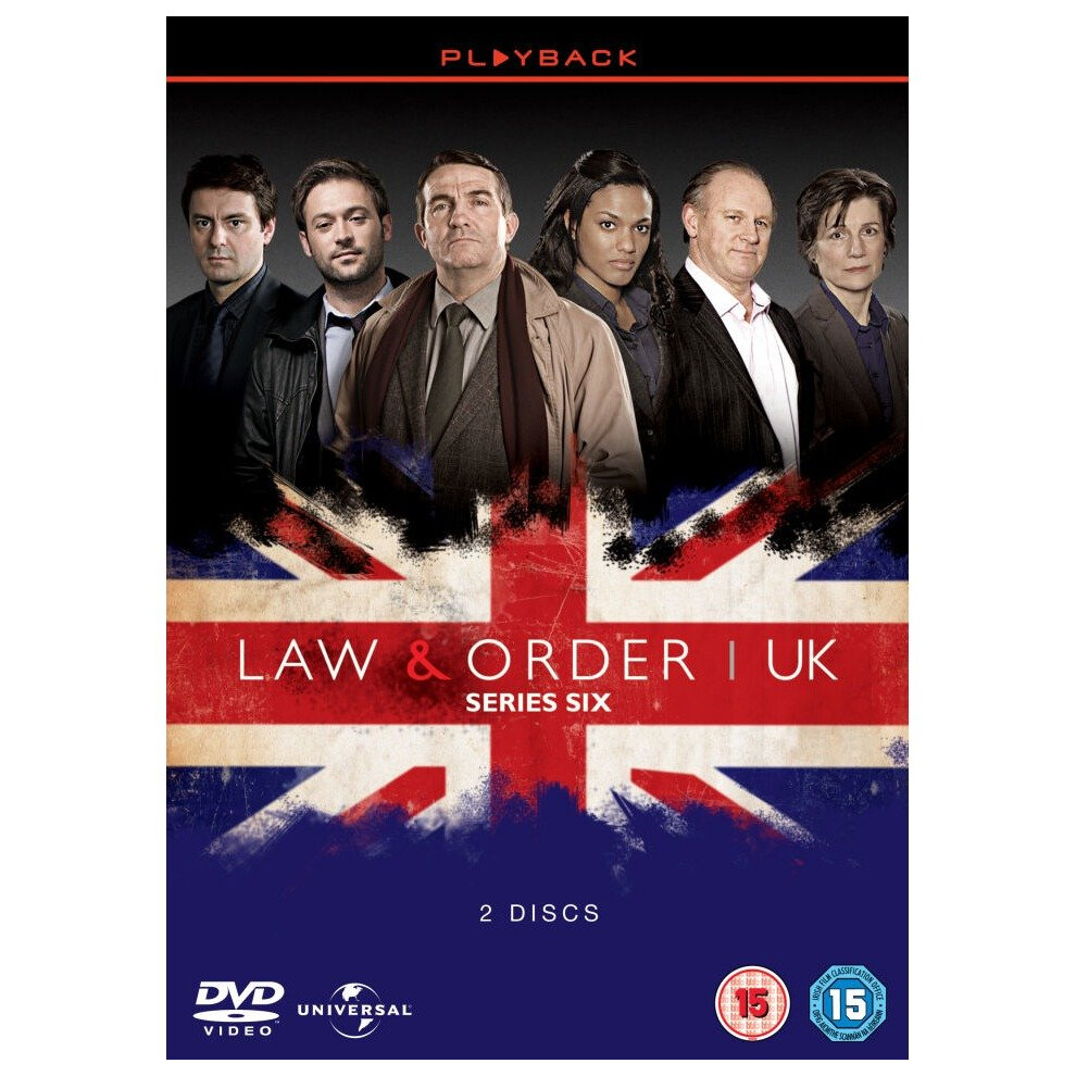 Law and Order: Uk - Series 6