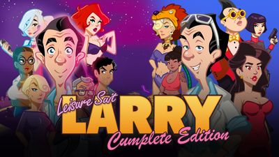 Leisure Suit Larry - Cumplete Collection