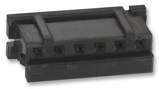 Hirose Df3-8S-2C Housing, Df3, 2mm, 8Way