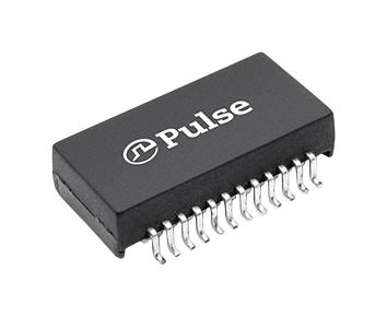 Pulse Electronics Hx5084Nl Xfmr, 10/100/1000 Base-T, Poe, 1Port/smd