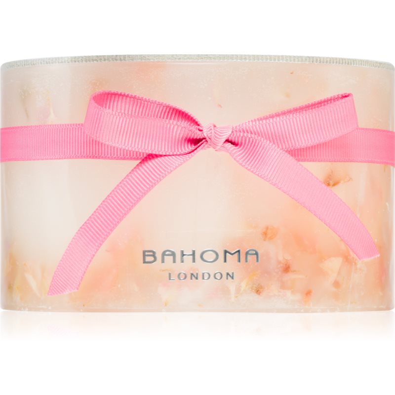Bahoma London Cherry Blossom scented candle 600 g