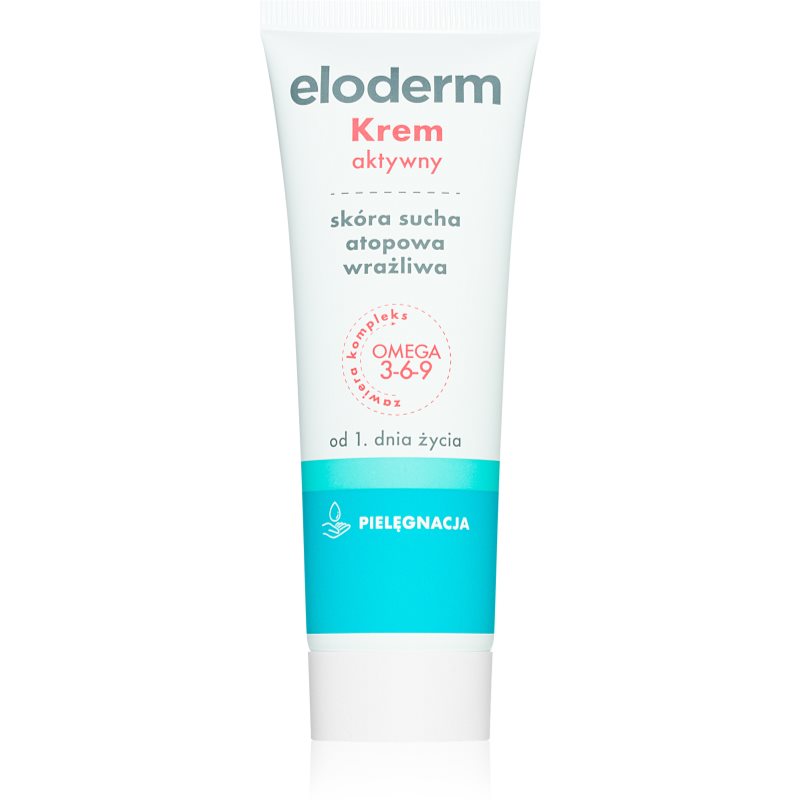 Eloderm Active Cream active cream for children from birth 75 ml