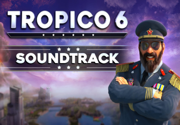 Tropico 6 - Original Soundtrack DLC Steam CD Key
