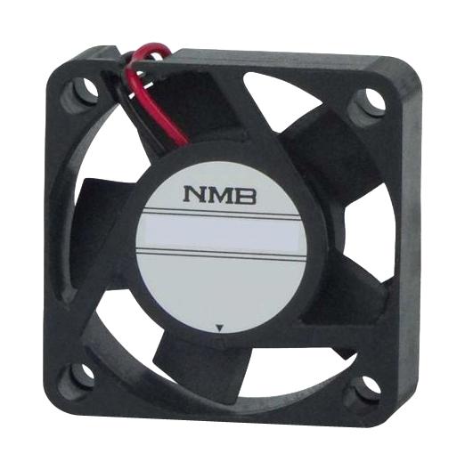 Nmb Technologies 03010Ss-12N-Aa-00 Axial Fan, 30mm, 12Vdc, 4.2Cfm, 34Db