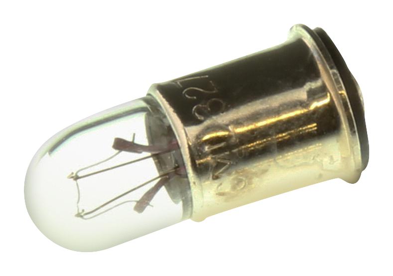 Cml Innovative Technologies 327 Lamp, Mid.flange, T1.3/4, 28V, 1.12W
