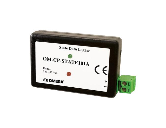 Omega Om-Cp-State101A Data Logger, State