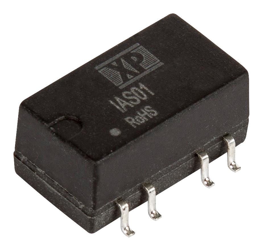 XP Power Ias0112D09 Dc-Dc Converter, 9V, 0.056A