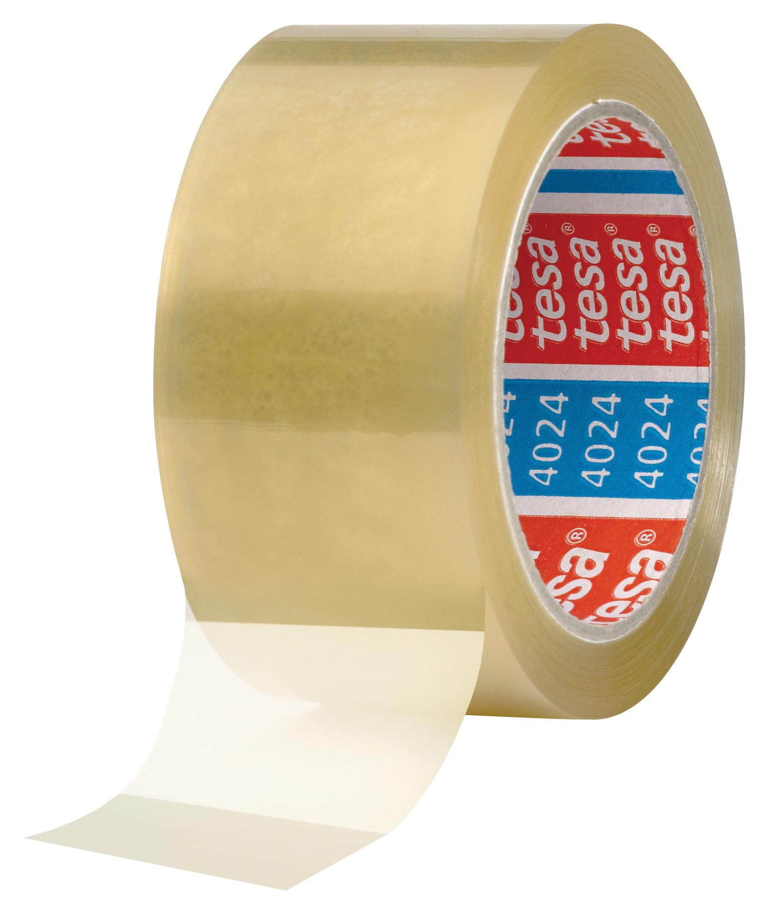 Tesa 4024-00234-04 Sealing Tape, Pp, 66M X 50mm