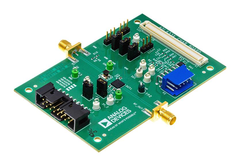 Analog Devices Adl6337-Evalzb Eval Brd, Transmitter Variable Gain Amp