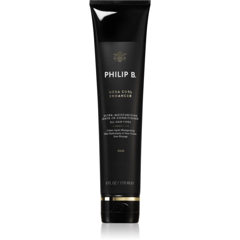 Philip B. Black Label moisturising cream for hair 178 ml