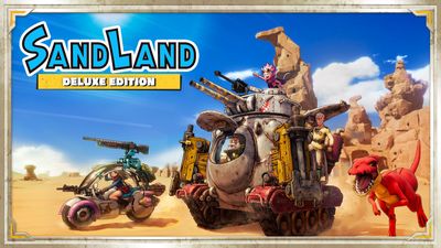 SAND LAND Deluxe Edition