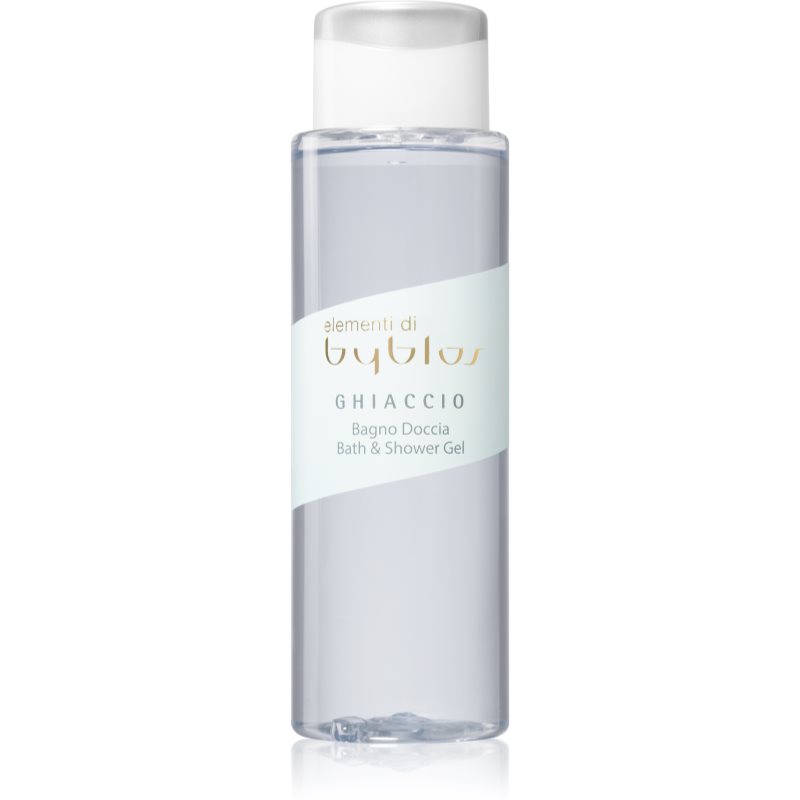 Byblos Ghiaccio shower gel for women 400 ml
