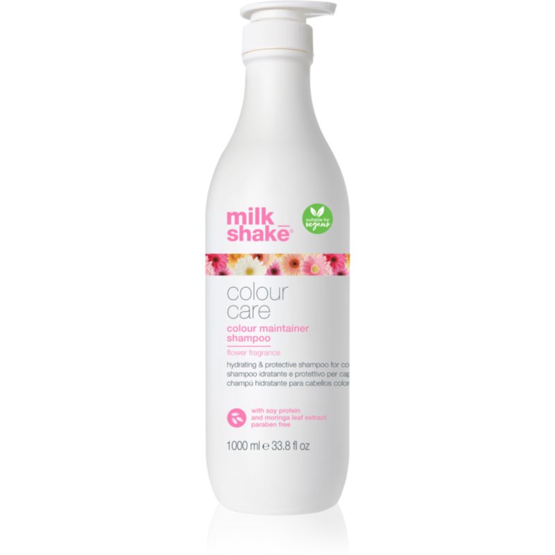 Milk Shake Color Care Flower Fragrance moisturising shampoo for colour protection 300 ml