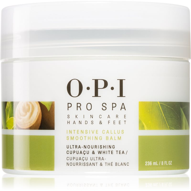 OPI Pro Spa Moisturizing and Nourishing Cream for Hands and Feet 236 ml