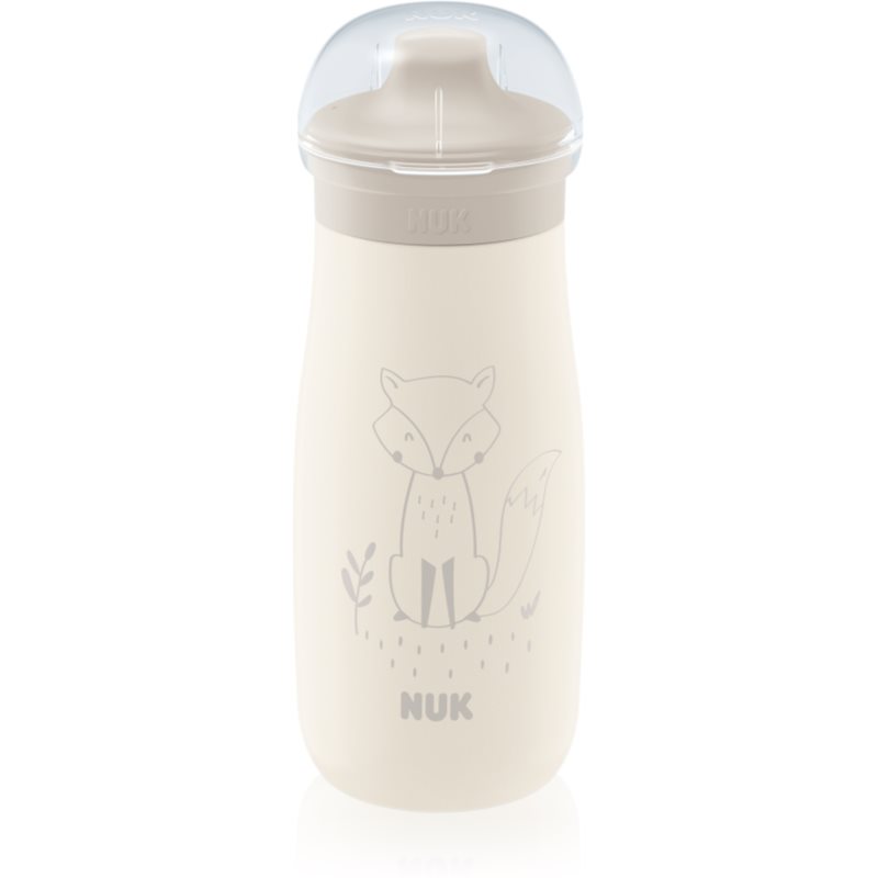 NUK Mini-Me Sip children’s bottle White 9m+ 300 ml