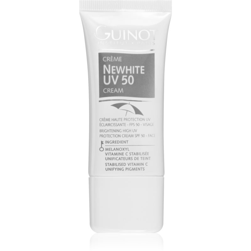 Guinot Newhite brightening tinted moisturizer SPF 50 30 ml