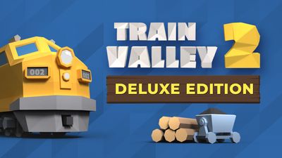 Train Valley 2 Deluxe Edition