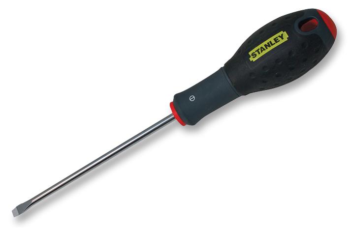 Stanley Fat Max 1-65-097 Screwdriver, Slotted, 6.5 X 200mm