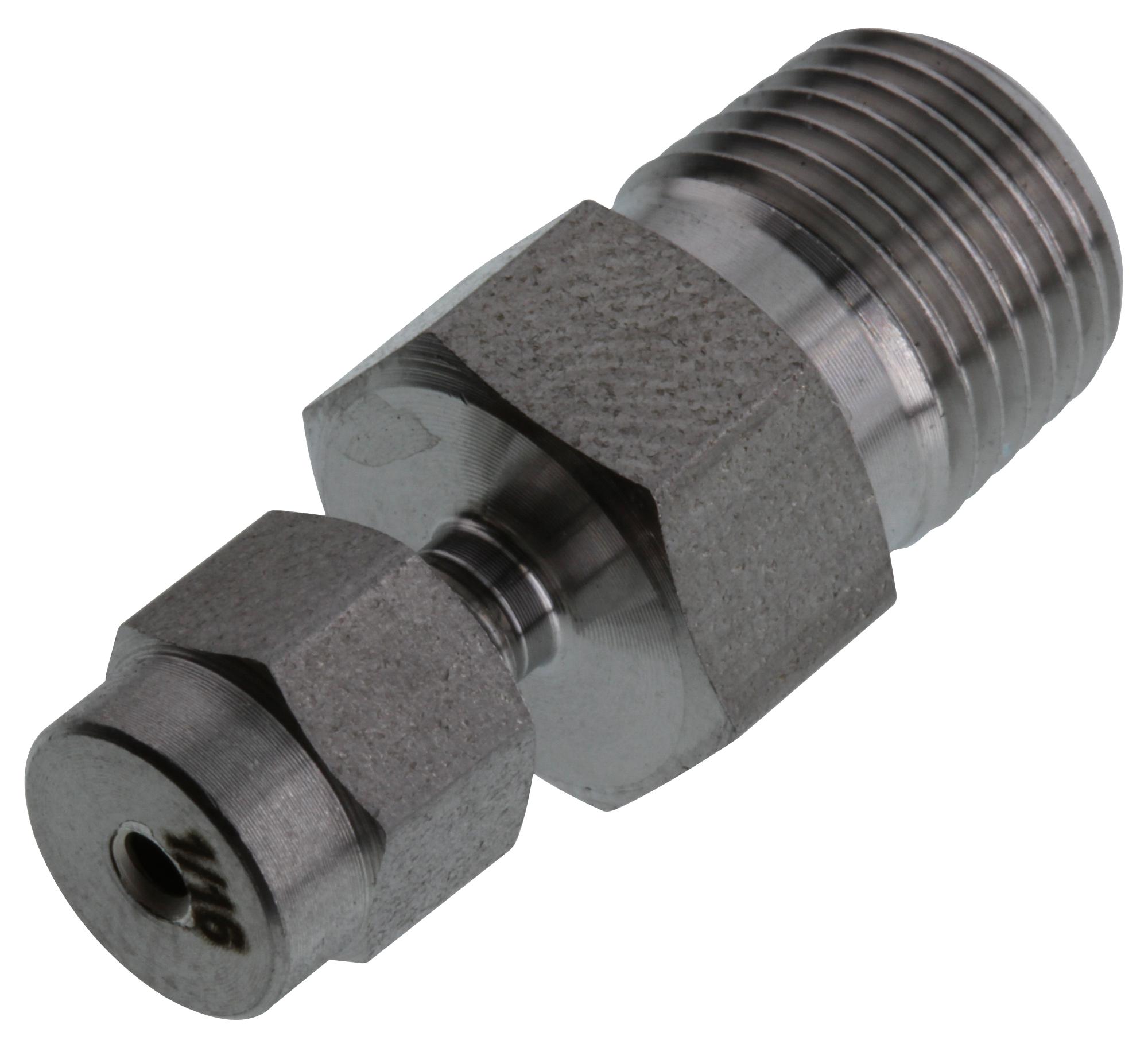 Omega Sslk-116-18 Compression Fitting, Sensor, 1/8