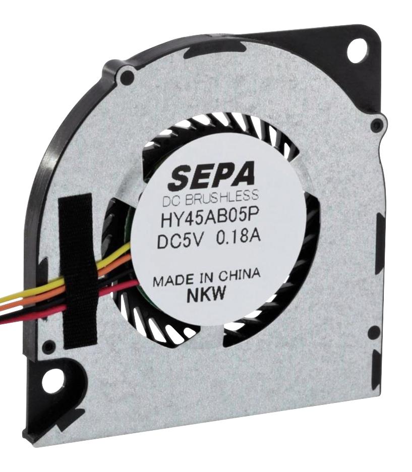 Sepa Hy45Ab05Pse26Ap00 Fan Blower, 45mm, 5Vdc, 31Dba