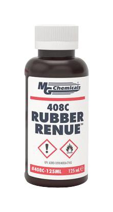 MG Chemicals 408C-125Ml Rubber Renue Cleaner, Bottle, 125Ml