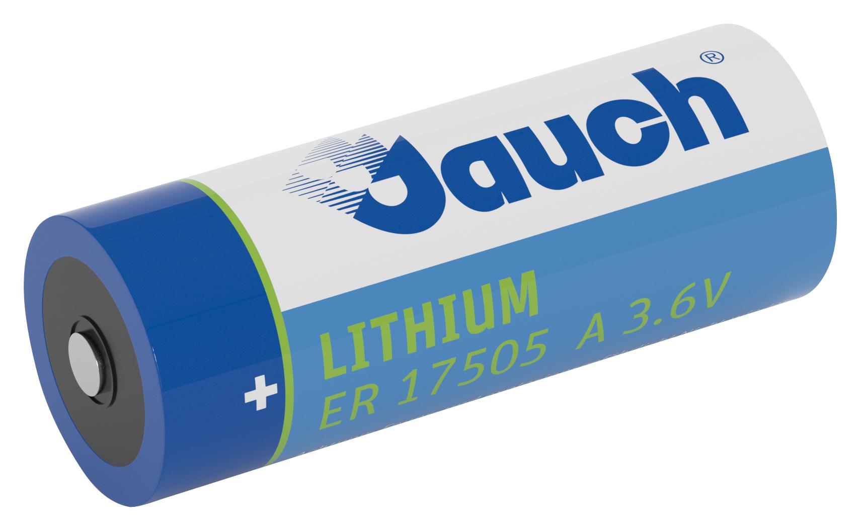 Jauch Er17505J-S Battery, Non Rechargeable, 3.6Ah, 3.6V