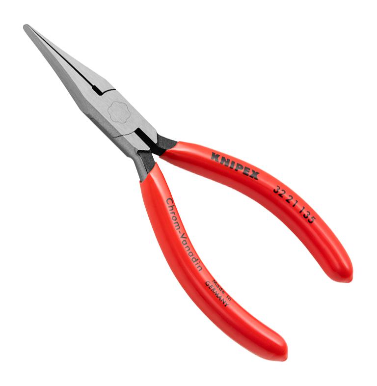 Knipex 32 21 135 Plier, Relay Adjusting, 135mm