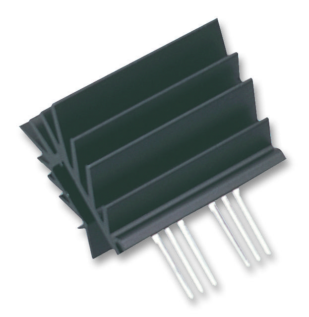 Abl Heatsinks Ppc0350Bp Heat Sink, To-220, 8Â°C/w