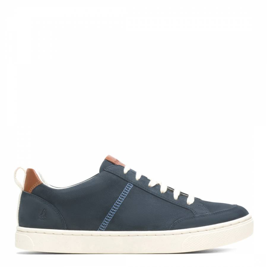 Navy The Good Low Top Sports Trainers