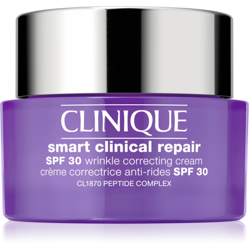 Clinique Smart Clinical™ Repair Wrinkle Correcting Cream SPF 30 anti-wrinkle cream SPF 30 50 ml