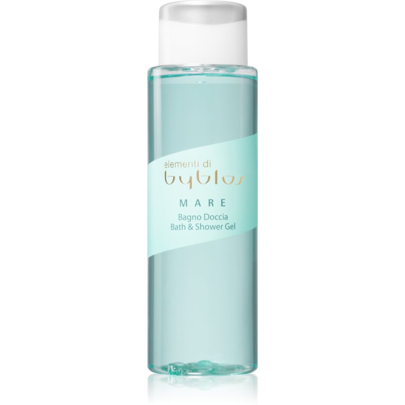 Byblos Mare shower gel for women 400 ml