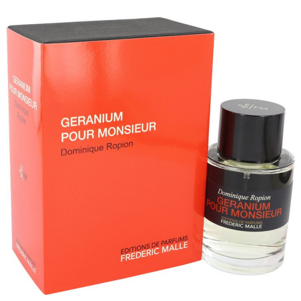 Frederic Malle - Geranium Pour Monsieur 100ml Eau De Parfum Spray