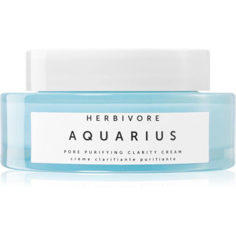 Herbivore Aquarius gentle pore-cleansing cream 50 ml