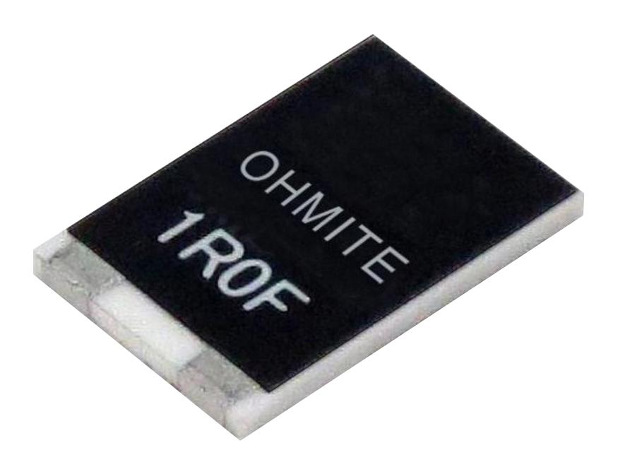 Ohmite Tkh45P50R0Fe-Tr Res, 50R, 1%, 45W, Thick Film, Dpak