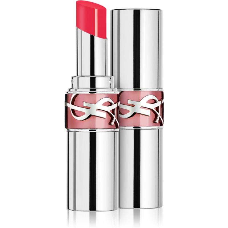 Yves Saint Laurent Loveshine Lip Oil Stick moisturising glossy lipstick for women 12 Electric Love 3,2 g